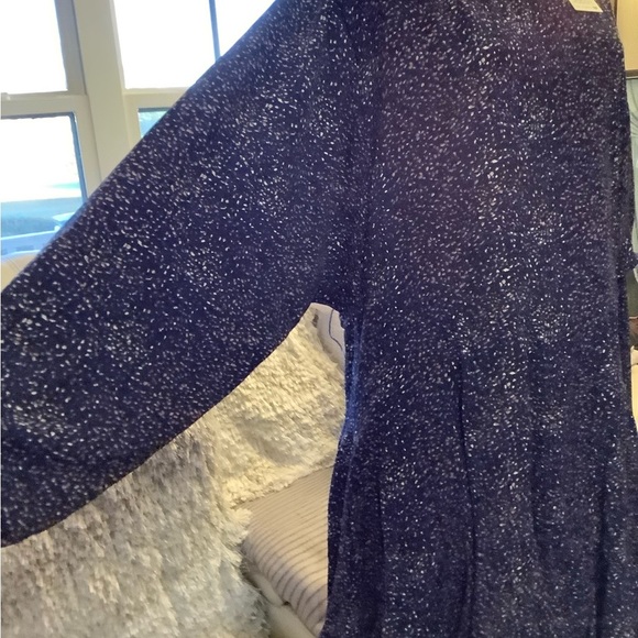 Jodifl Dress 
Size M 
Long sleeve, Belted Dress - Picture 4 of 5